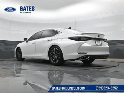 2022 Lexus ES ES 350