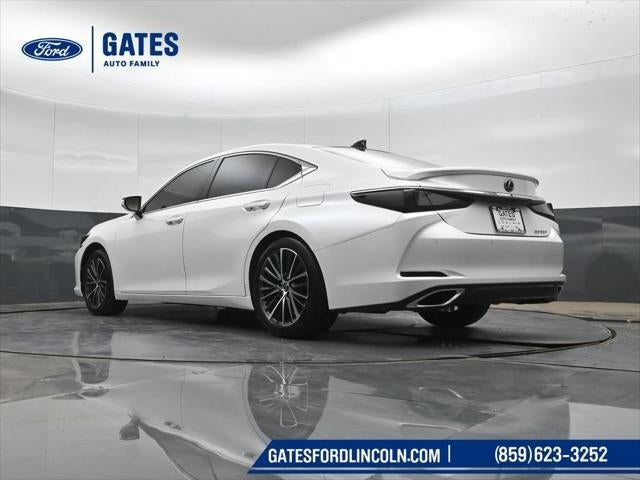 2022 Lexus ES ES 350