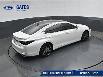 2022 Lexus ES ES 350