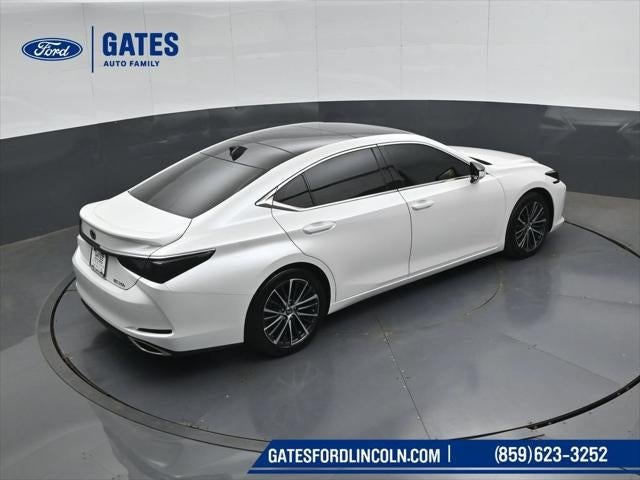 2022 Lexus ES ES 350