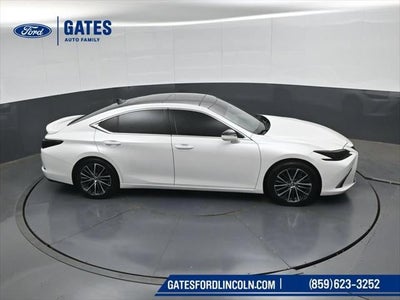 2022 Lexus ES ES 350