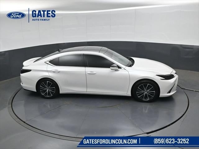 2022 Lexus ES ES 350