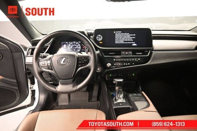 2022 Lexus ES ES 350