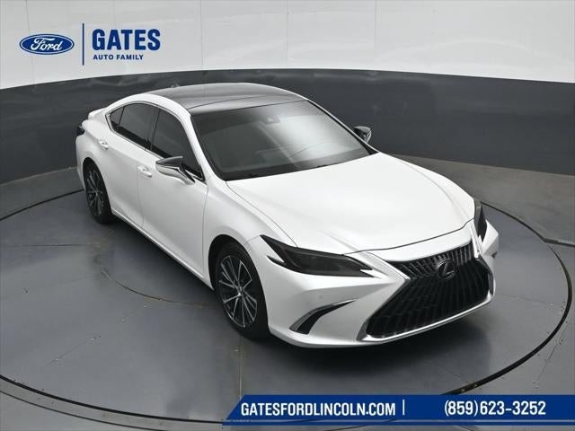 2022 Lexus ES ES 350