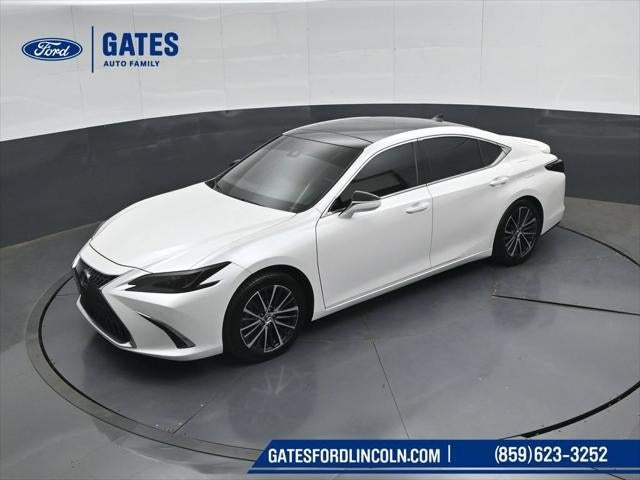 2022 Lexus ES ES 350