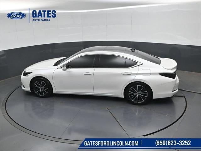 2022 Lexus ES ES 350