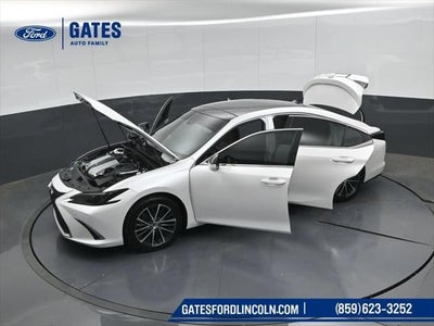 2022 Lexus ES ES 350