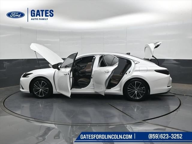2022 Lexus ES ES 350