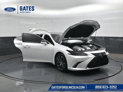 2022 Lexus ES ES 350