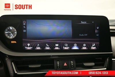 2022 Lexus ES ES 350