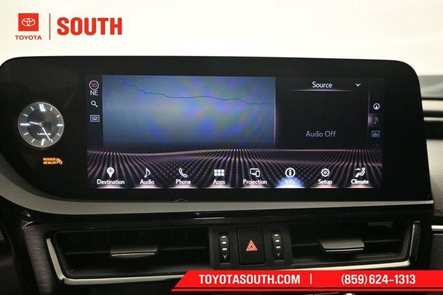 2022 Lexus ES ES 350