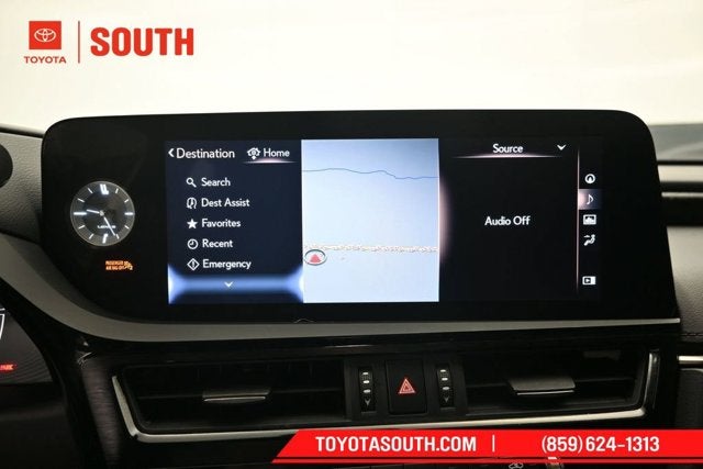 2022 Lexus ES ES 350
