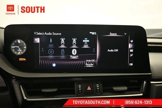 2022 Lexus ES ES 350