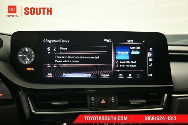 2022 Lexus ES ES 350