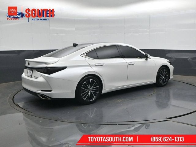 2022 Lexus ES ES 350