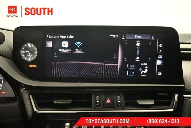 2022 Lexus ES ES 350