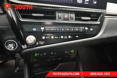 2022 Lexus ES ES 350