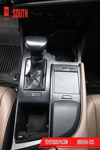 2022 Lexus ES ES 350