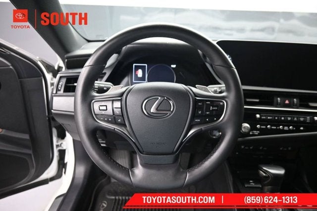 2022 Lexus ES ES 350