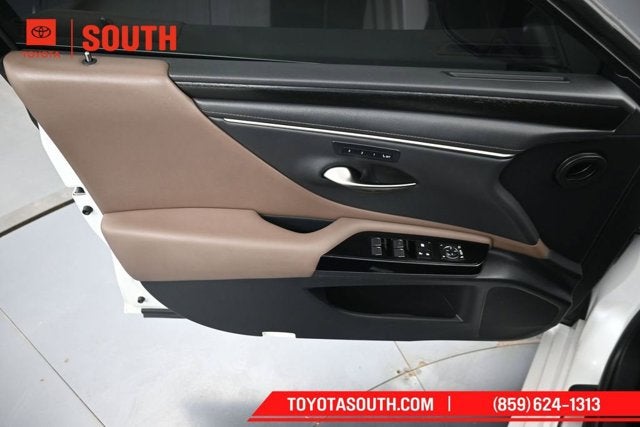 2022 Lexus ES ES 350