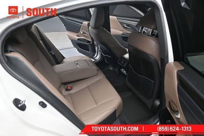 2022 Lexus ES ES 350