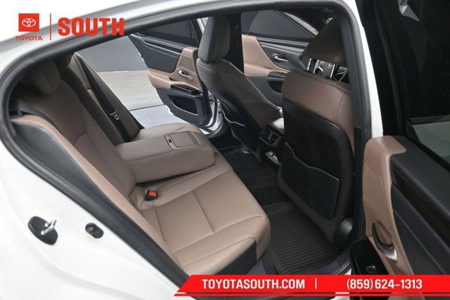 2022 Lexus ES ES 350