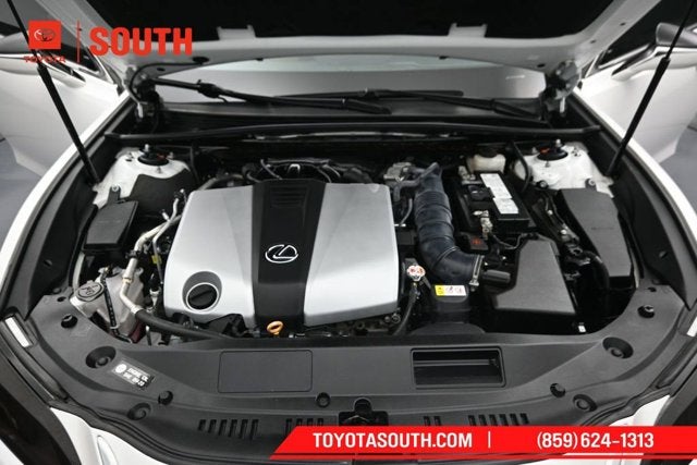 2022 Lexus ES ES 350