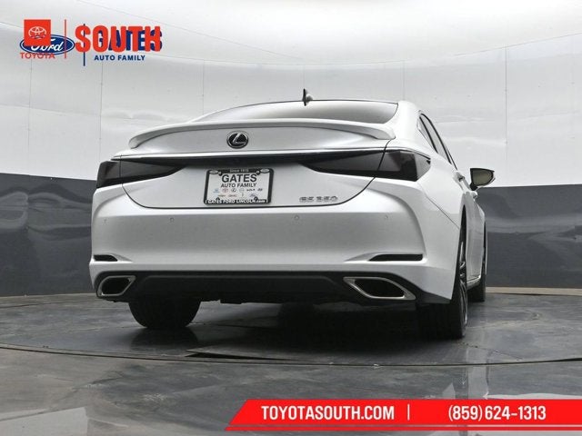 2022 Lexus ES ES 350