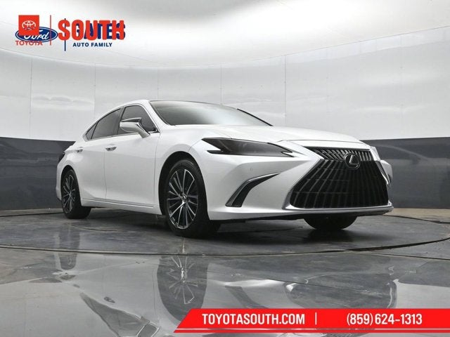 2022 Lexus ES ES 350