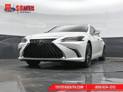 2022 Lexus ES ES 350