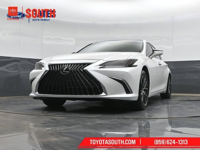 2022 Lexus ES ES 350