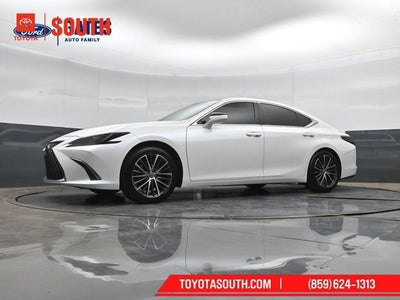 2022 Lexus ES ES 350