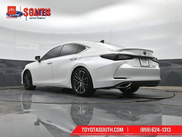 2022 Lexus ES ES 350