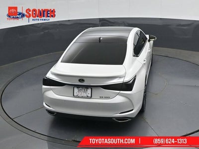2022 Lexus ES ES 350