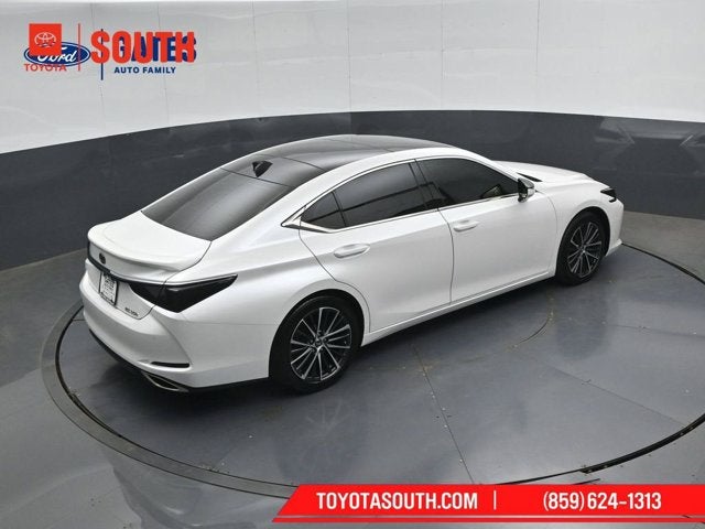 2022 Lexus ES ES 350