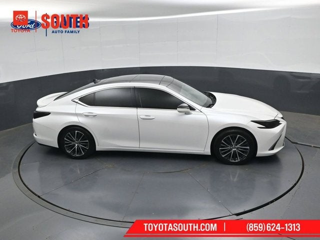 2022 Lexus ES ES 350