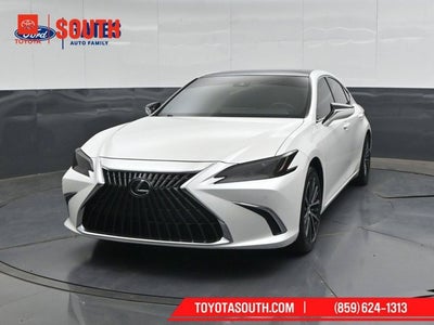 2022 Lexus ES ES 350