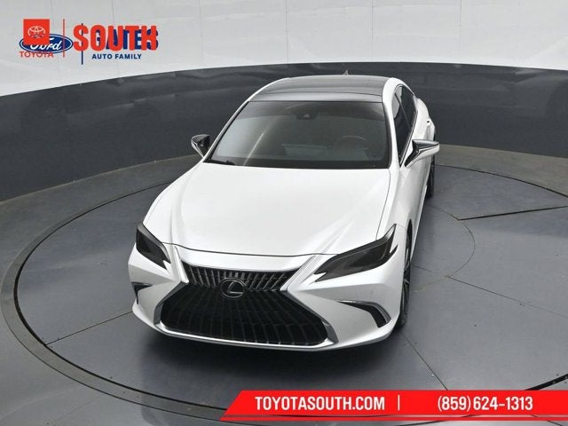 2022 Lexus ES ES 350