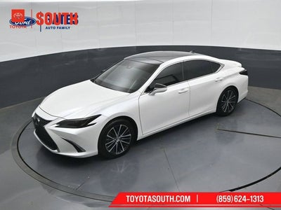 2022 Lexus ES ES 350