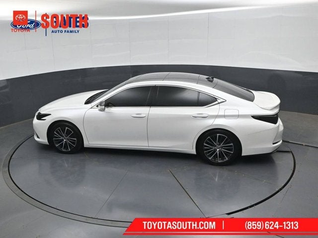 2022 Lexus ES ES 350