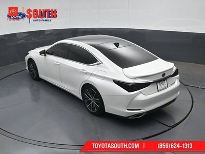 2022 Lexus ES ES 350