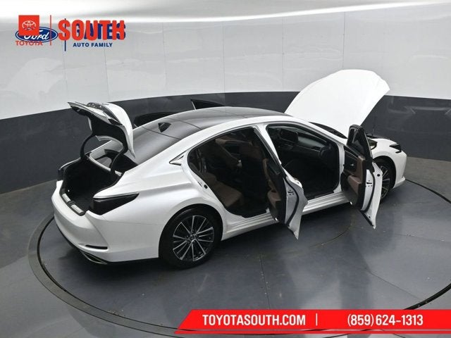 2022 Lexus ES ES 350