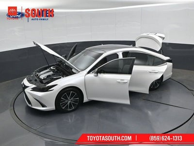 2022 Lexus ES ES 350