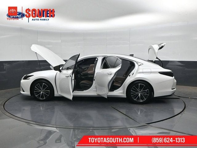 2022 Lexus ES ES 350