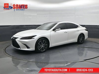 2022 Lexus ES ES 350