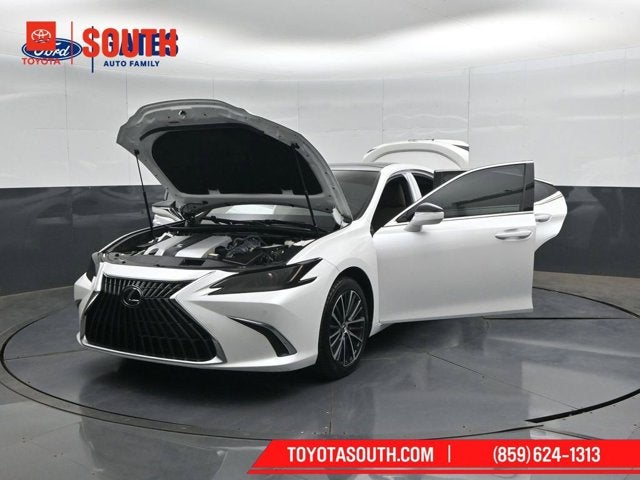 2022 Lexus ES ES 350