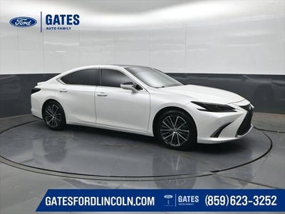 2022 Lexus ES ES 350