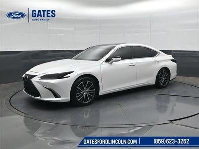 2022 Lexus ES ES 350