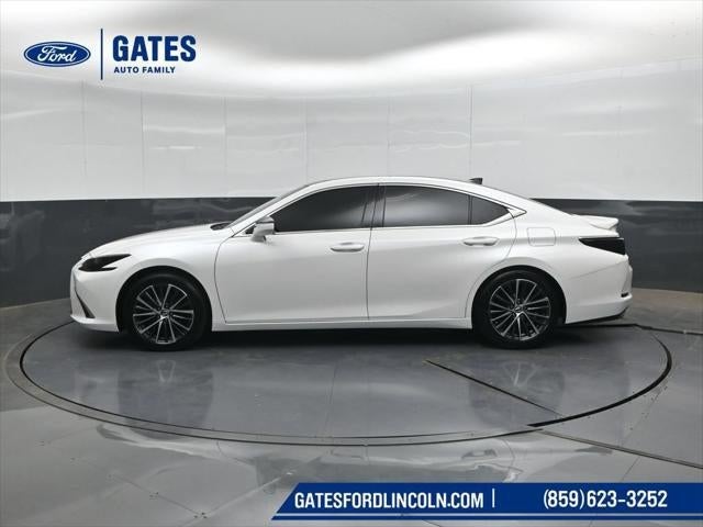 2022 Lexus ES ES 350