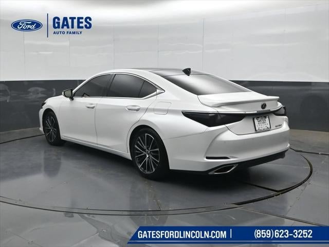 2022 Lexus ES ES 350